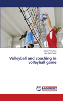 Volleyball and coaching in volleyball game