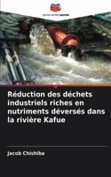 Réduction des déchets industriels riches en nutriments déversés dans la rivière Kafue