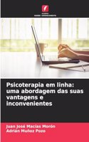 Psicoterapia em linha