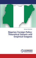 Nigerian Foreign Policy