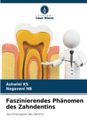 Faszinierendes Phänomen des Zahndentins