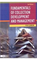Fundamentals of Collection Development and Management