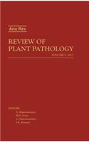Annual Review of Plant Pathology, Vol. 5