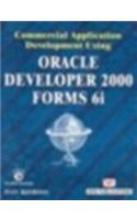 Commercial Applications Development Using Oracle Devloper 2000?Forms 6I