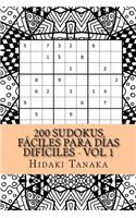 200 Sudokus F
