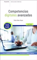 Competencias digitales avanzadas