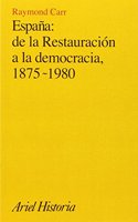Espana De La Restauracien