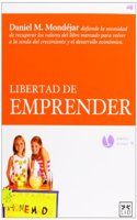Libertad de emprender (Acciâ€•n Empresarial) (Spanish Edition)