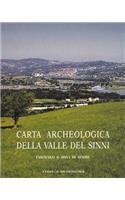 Carta Archeologica Della Valle del Sinni Vol X Fascicolo 4: Zona Di Senise