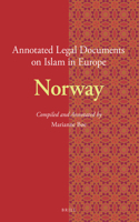 Annotated Legal Documents on Islam in Europe: Norway