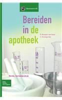 Bereiden in de Apotheek