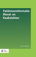 Patienteninformatie Mond- en Kaakziekten