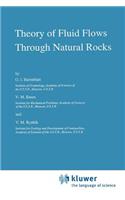 Theory of Fluid Flows Through Natural Rocks