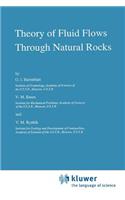 Theory of Fluid Flows Through Natural Rocks