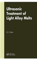 Ultrasonic Treatment of Light Alloy Melts