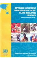 Improving Employment Opportunities in Pacific Island Developing Countries