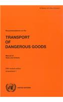 Recommendations on the Transport of Dangerous Goods