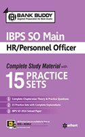 15 Practice Sets Ibps So Main HR Personnel Officer