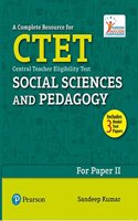 A Complete Resource for CTET: Social Science and Pedagogy