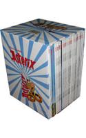 Asterix Complete Collection - Box Set Of 33 Titles (Box Set)