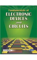 Fundamentals of Electronics Devices & Circuits