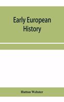 Early European history