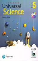 Pearson Expanded Universal Science Grade 5