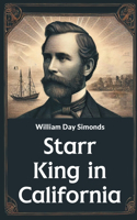 Starr King in California