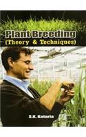 Plant Breeding (Theory & Techniques)