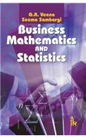 Business Mathematics and Statistics