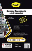 Decode Electronic Measurements & Instrumentation for JNTU-H 16 Course (IV - I - ECE - EC743PE)