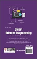 Object Oriented Programming for GTU 18 Course (VI- Electrical /Prof. Elec.-II - 3160922)