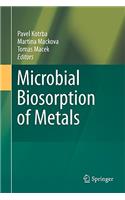 Microbial Biosorption of Metals