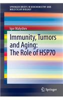 Immunity, Tumors and Aging: The Role of Hsp70