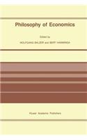 Philosophy of Economics