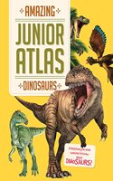 CHILDREN S ATLAS DINOSAURS