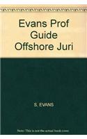 Evans Prof Guide Offshore Juri