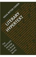 Literary Hypertext