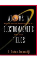 Atoms in Electromagnetic Fields