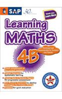 Sap Learning Maths 4 B