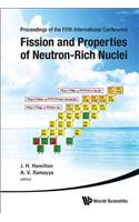 Fission and Properties of Neutron-Rich Nuclei - Proceedings of the Fifth International Conference on Icfn5