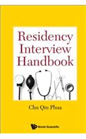 Residency Interview Handbook