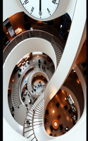 Temporal Architecture: Designing Spaces for Time Perception