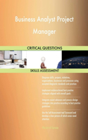 Business Analyst Project Manager Critical Questions Skills Assessment