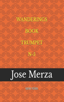 Wanderings Book Trumpet N-5