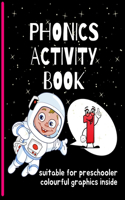 Phonics Activity Book 1