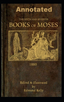 The Sixth and Seventh Books of Moses: Johann Scheibel