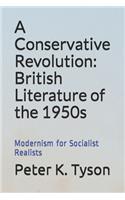 A Conservative Revolution