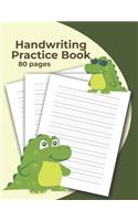Handwriting Practice Book