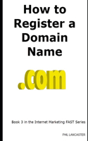How to Register a Domain Name: it's your business identity(3 Internet Marketing Fast)